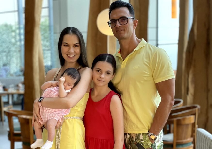 Jakub Family
